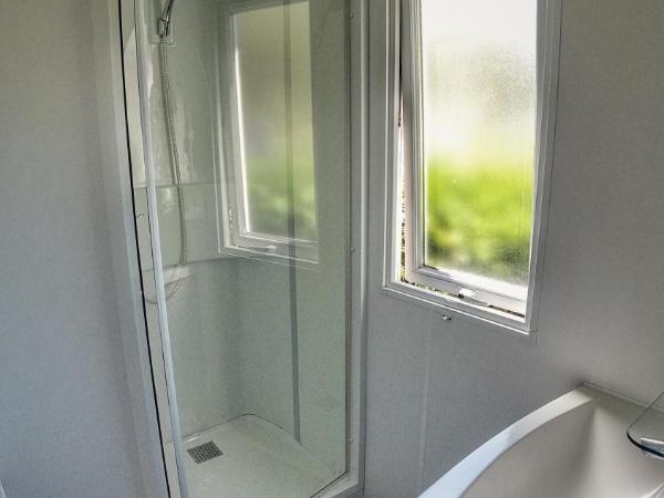 Camping Sokol Praha : photo 3 de la chambre mobile home