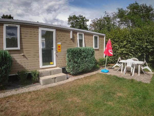 Camping Sokol Praha : photo 1 de la chambre bungalow