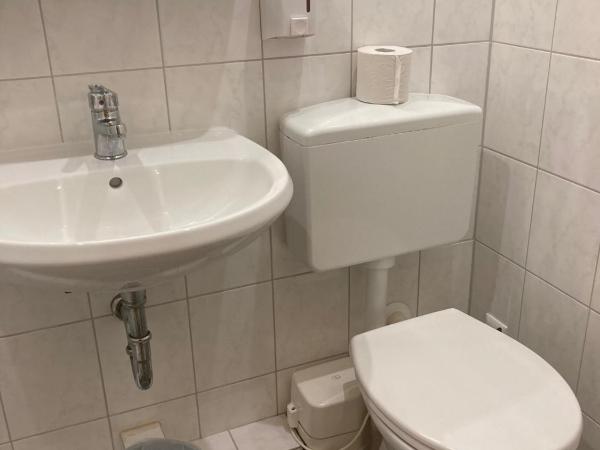 City Hotel am Kurfürstendamm : photo 3 de la chambre chambre double standard