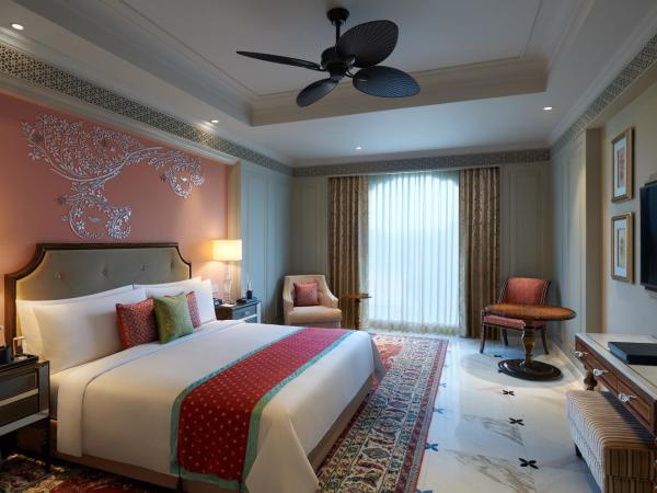 The Leela Palace Jaipur : photo 1 de la chambre chambre palais