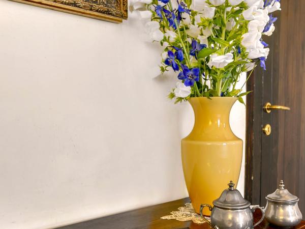 Palazzo Schiavoni Residenza d'epoca & Suite-Apartments : photo 8 de la chambre chambre double