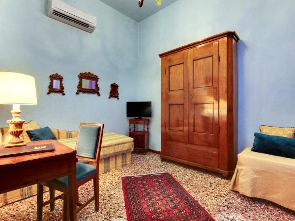 Palazzo Schiavoni Residenza d'epoca & Suite-Apartments : photo 6 de la chambre suite familiale 2 chambres