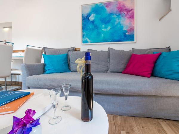 San Pietro apartment : photo 9 de la chambre appartement en duplex