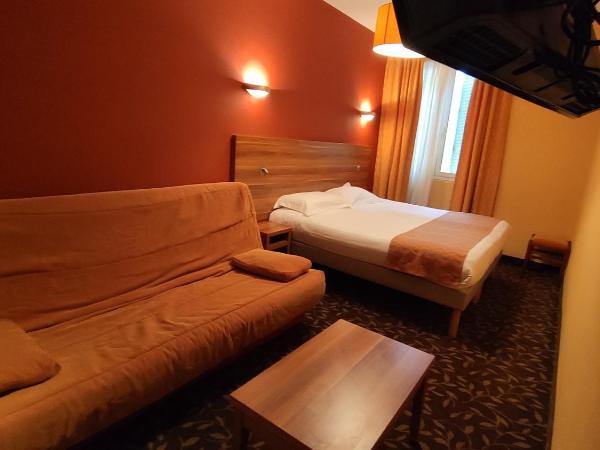 Residence Share Inn : photo 3 de la chambre chambre double supérieure