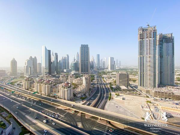 Westminster Dubai Mall : photo 7 de la chambre grand appartement 1 chambre