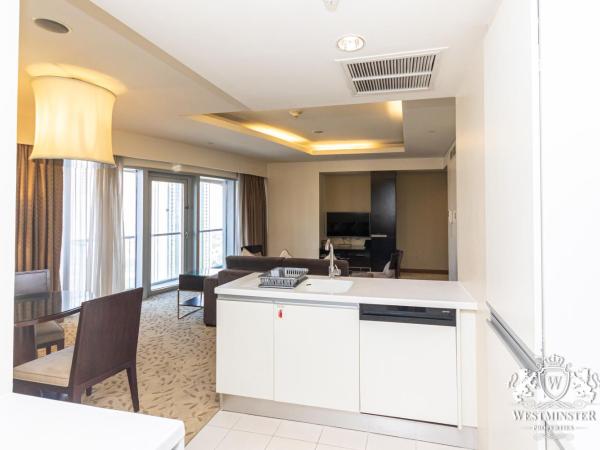 Westminster Dubai Mall : photo 6 de la chambre grand appartement 1 chambre