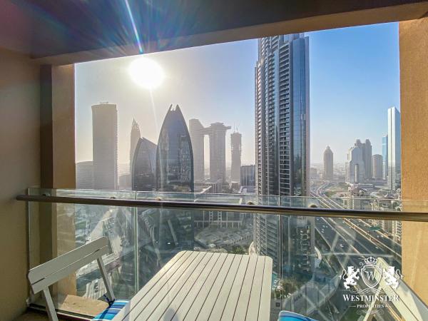Westminster Dubai Mall : photo 5 de la chambre grand appartement 1 chambre