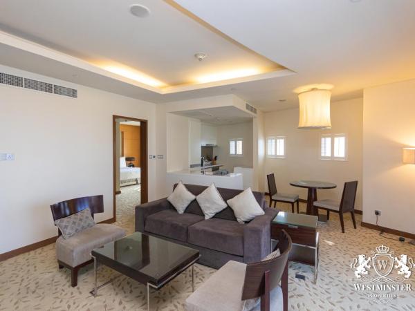 Westminster Dubai Mall : photo 3 de la chambre grand appartement 1 chambre
