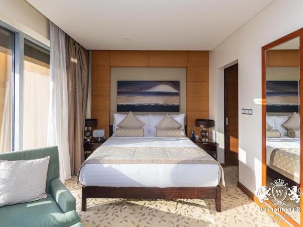 Westminster Dubai Mall : photo 7 de la chambre studio premier - vue partielle sur burj khalifa