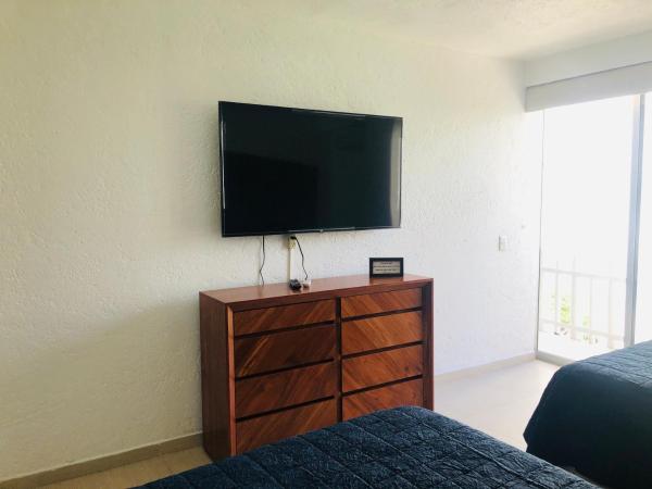 Acapulco Hotel y suites mediterrane : photo 2 de la chambre chambre lits jumeaux