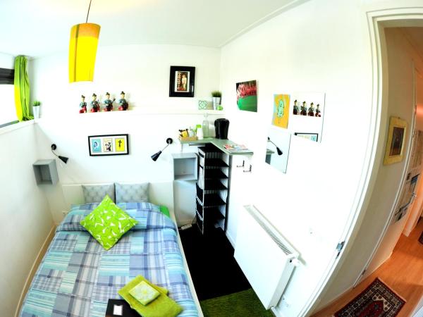 La Corte Sconta B&B : photo 9 de la chambre chambre simple