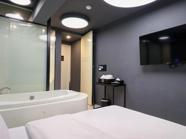 Shinchon Wol Hotel : photo 5 de la chambre chambre double standard