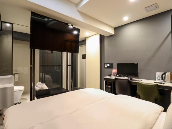 Shinchon Wol Hotel : photo 9 de la chambre chambre double standard