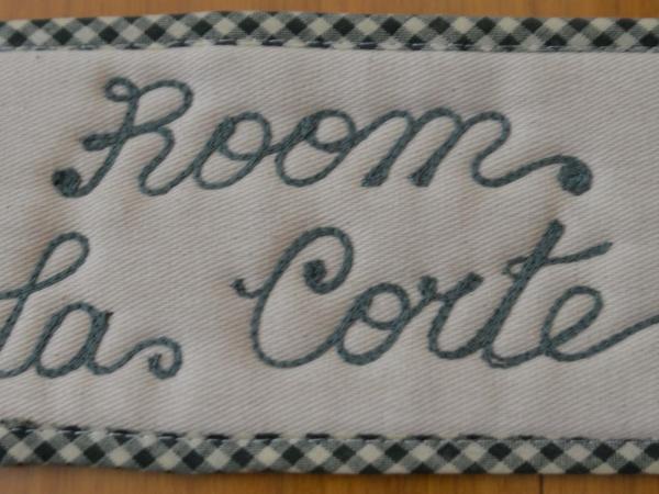 B&B Il Mondo Di Ross : photo 9 de la chambre grande chambre double avec salle de bains privative