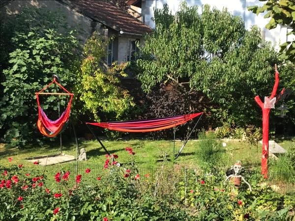 Chambre d'hôtes Le Cadran des Chauvelles : photo 10 de la chambre suite