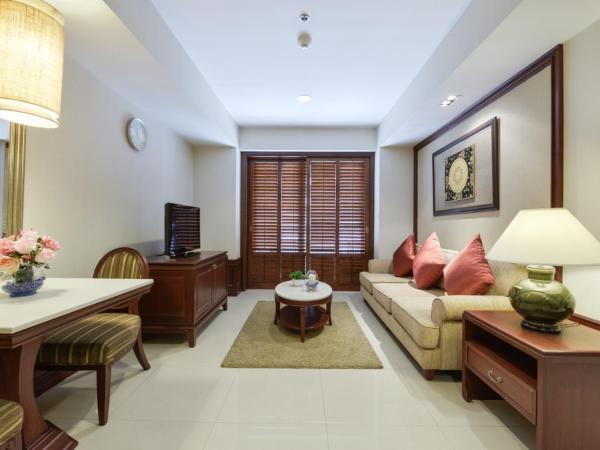 Centre Point Sukhumvit Thong-Lo : photo 3 de la chambre suite 1 chambre