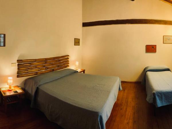 Agriturismo La Selva : photo 2 de la chambre suite familiale