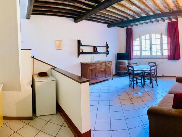 Agriturismo La Selva : photo 3 de la chambre suite familiale