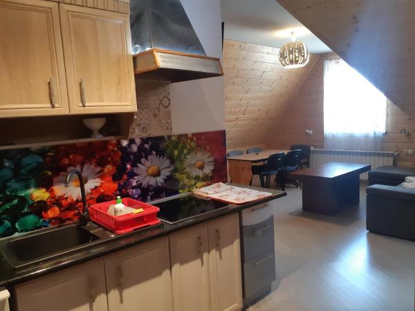 Apartamenty i pokoje gościnne Nowita : photo 10 de la chambre studio