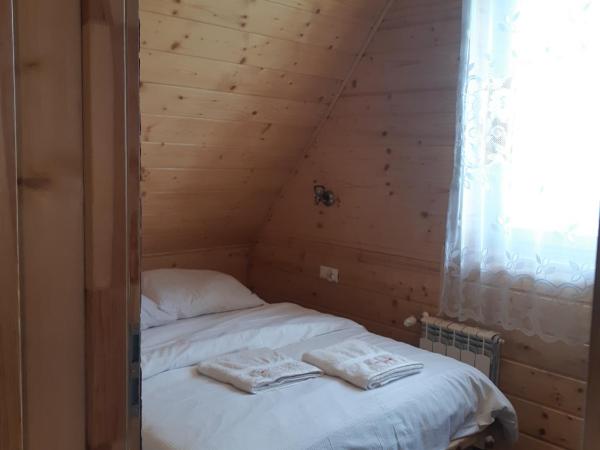 Apartamenty i pokoje gościnne Nowita : photo 9 de la chambre studio