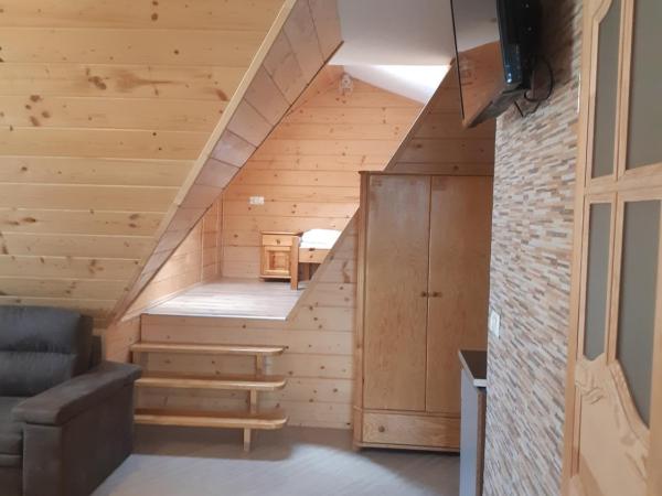 Apartamenty i pokoje gościnne Nowita : photo 8 de la chambre studio