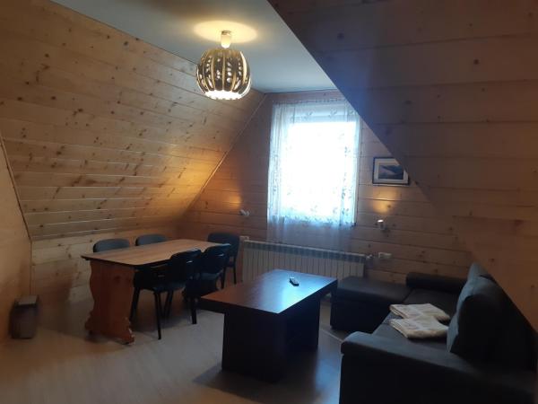 Apartamenty i pokoje gościnne Nowita : photo 6 de la chambre studio