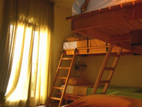 Crossroads : photo 4 de la chambre lit dans dortoir mixte de 4 lits