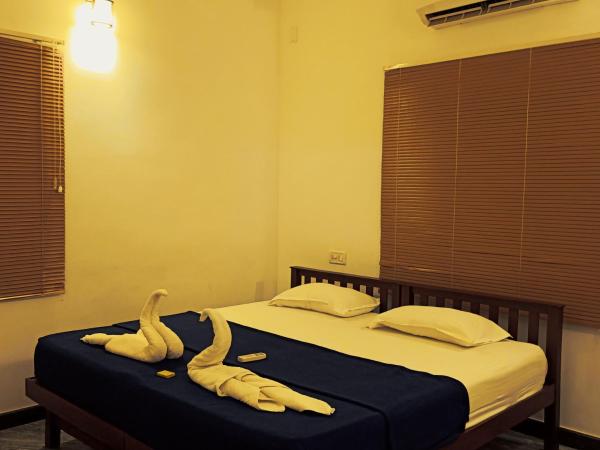 Janatha Homestay : photo 8 de la chambre chambre double ou lits jumeaux Économique