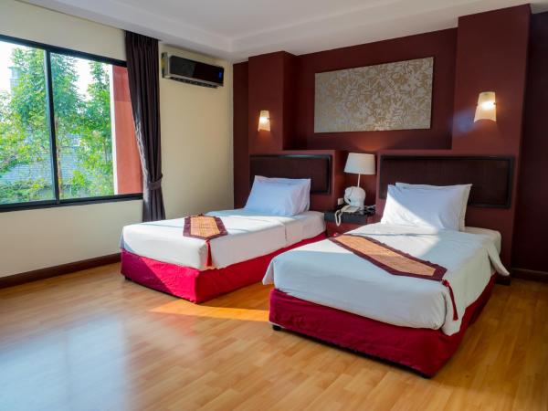 Atrium Boutique Hotel : photo 2 de la chambre studio avec lits jumeaux