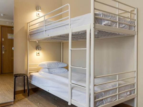 Göteborgs Mini-Hotel : photo 3 de la chambre chambre simple avec salle de bains commune