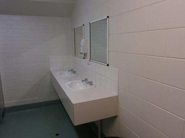 Launceston Backpackers : photo 2 de la chambre chambre simple avec salle de bains commune