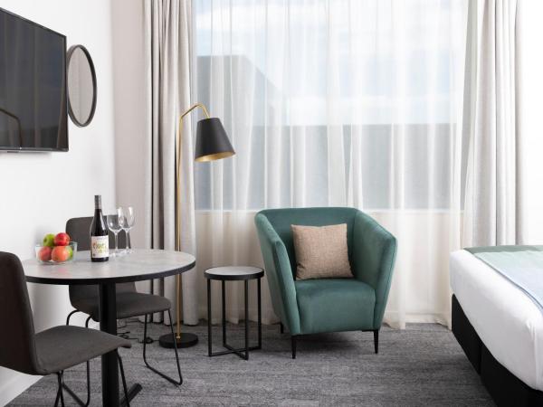 Quest Takapuna : photo 2 de la chambre studio