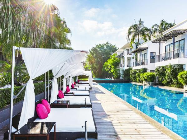 The Chill Resort and Spa, Koh Chang : photo 3 de la chambre villa avec piscine privée
