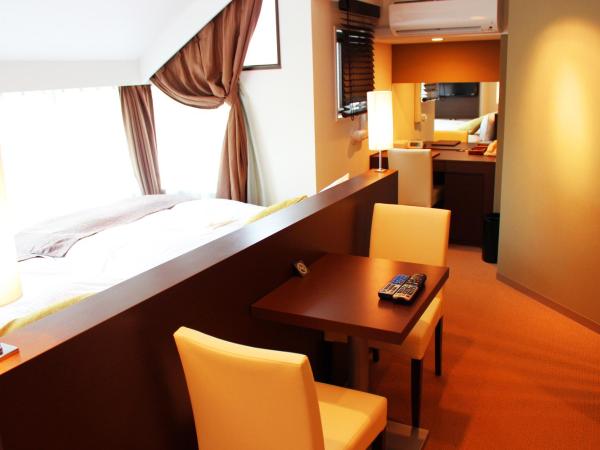 FLEXSTAY INN Iidabashi : photo 3 de la chambre deluxe twin room - non-smoking - house keeping is optional with additional cost