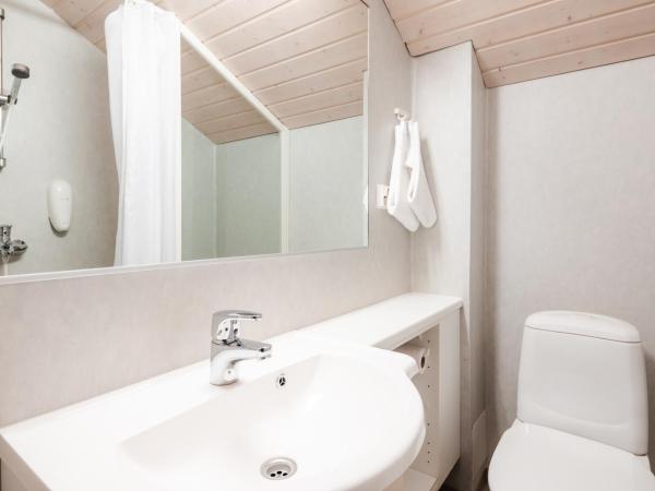 Lapland Hotels Ounasvaara Chalets : photo 9 de la chambre chalet deluxe avec sauna