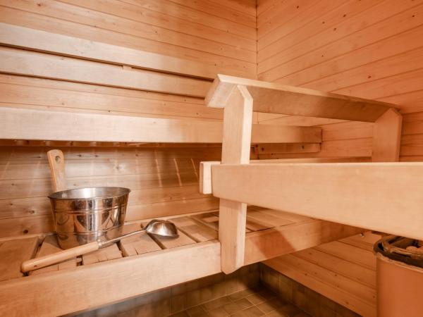 Lapland Hotels Ounasvaara Chalets : photo 8 de la chambre chalet deluxe avec sauna