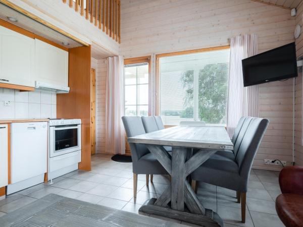 Lapland Hotels Ounasvaara Chalets : photo 2 de la chambre chalet deluxe avec sauna