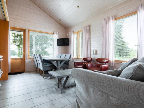 Lapland Hotels Ounasvaara Chalets : photo 3 de la chambre chalet deluxe avec sauna