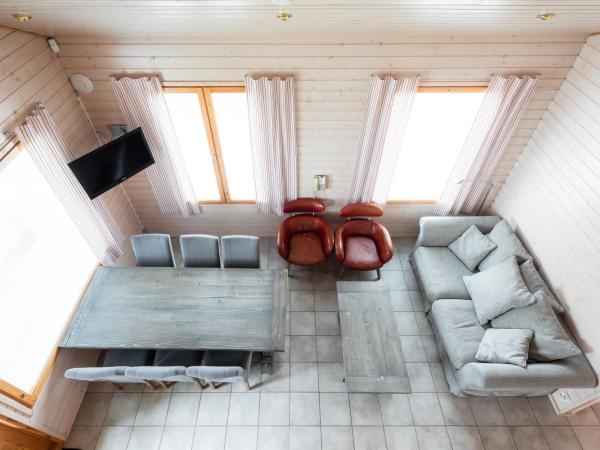 Lapland Hotels Ounasvaara Chalets : photo 1 de la chambre chalet deluxe avec sauna