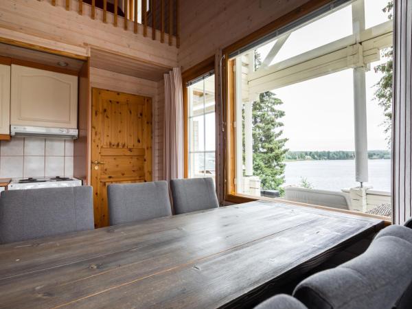 Lapland Hotels Ounasvaara Chalets : photo 4 de la chambre chalet deluxe avec sauna