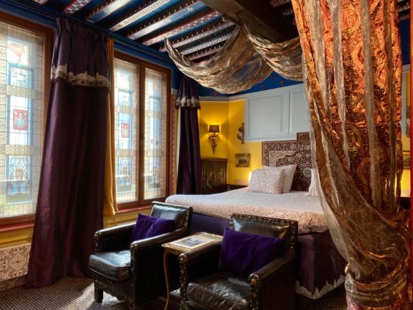 House Le Prince D'Anvers : photo 4 de la chambre suite lit king-size