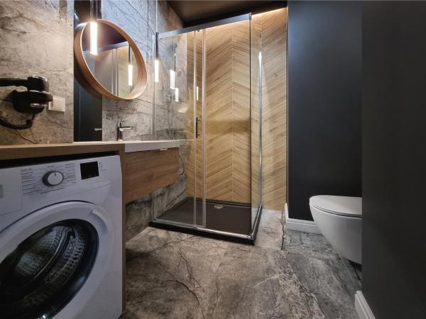 Silesia Aparthotel : photo 7 de la chambre appartement