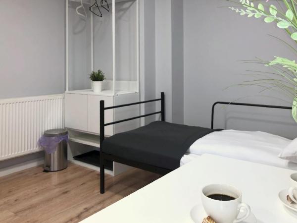 Przystanek Sopot Plaża : photo 2 de la chambre chambre familiale