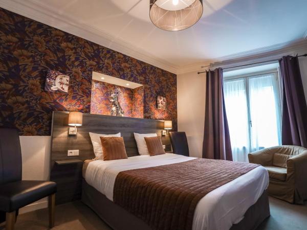 Hotel De La TA : photo 1 de la chambre chambre triple supérieure