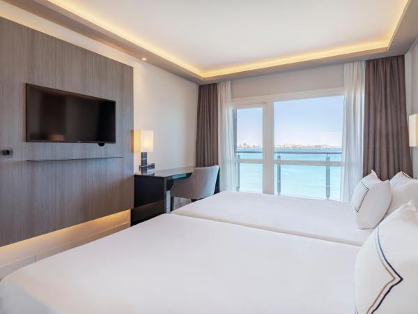 Melia Alicante : photo 2 de la chambre chambre premium - vue sur mer