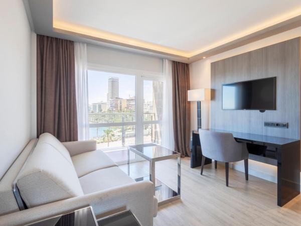 Melia Alicante : photo 5 de la chambre suite junior exécutive