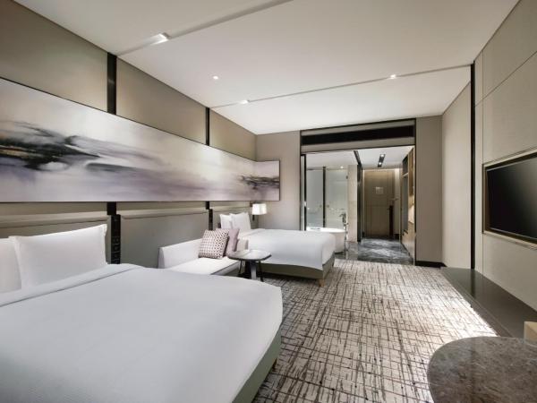 Crowne Plaza Shanghai Pujiang, an IHG Hotel : photo 6 de la chambre chambre standard