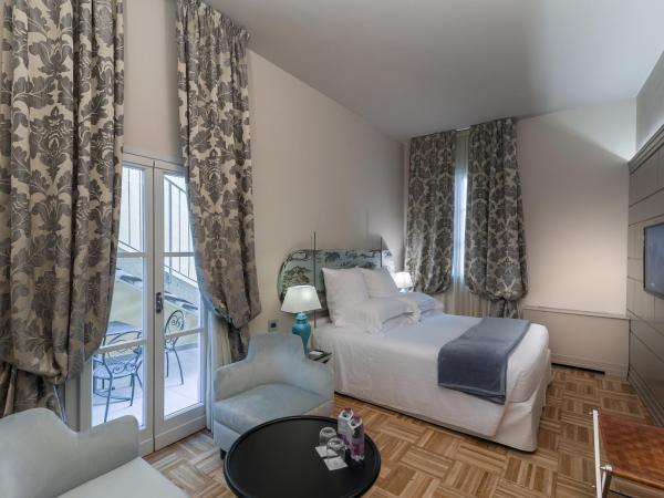 Hotel Number Nine : photo 4 de la chambre suite junior