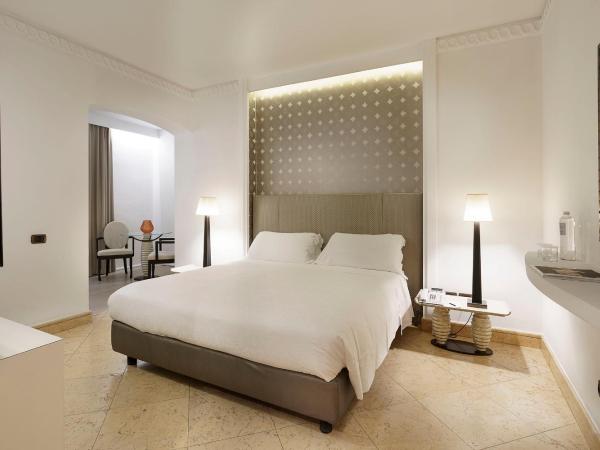 Romano Palace Luxury Hotel : photo 3 de la chambre chambre double ou lits jumeaux supérieure avec terrasse