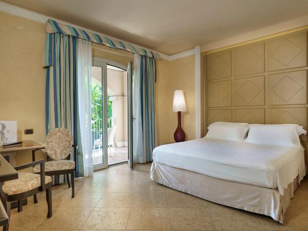 Romano Palace Luxury Hotel : photo 1 de la chambre chambre double ou lits jumeaux supérieure avec terrasse